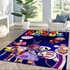 Digital Circus Area Rug Perfect For Kitchen Dining Room Balcony Foyer Antislip Rug Anime Office Decor Perfect Gift For Friends Family