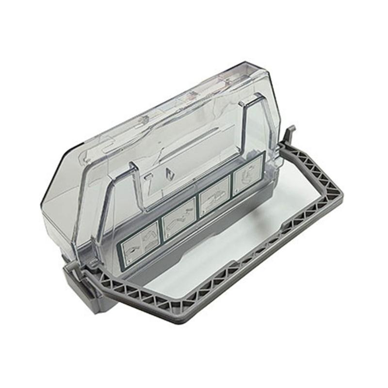 Dust Boxes Dust Bin Vacuum Cleaner Dust Boxes Replacement Vacuum Cleaner Dust Boxes Part Plastic Material for DK33 DK35