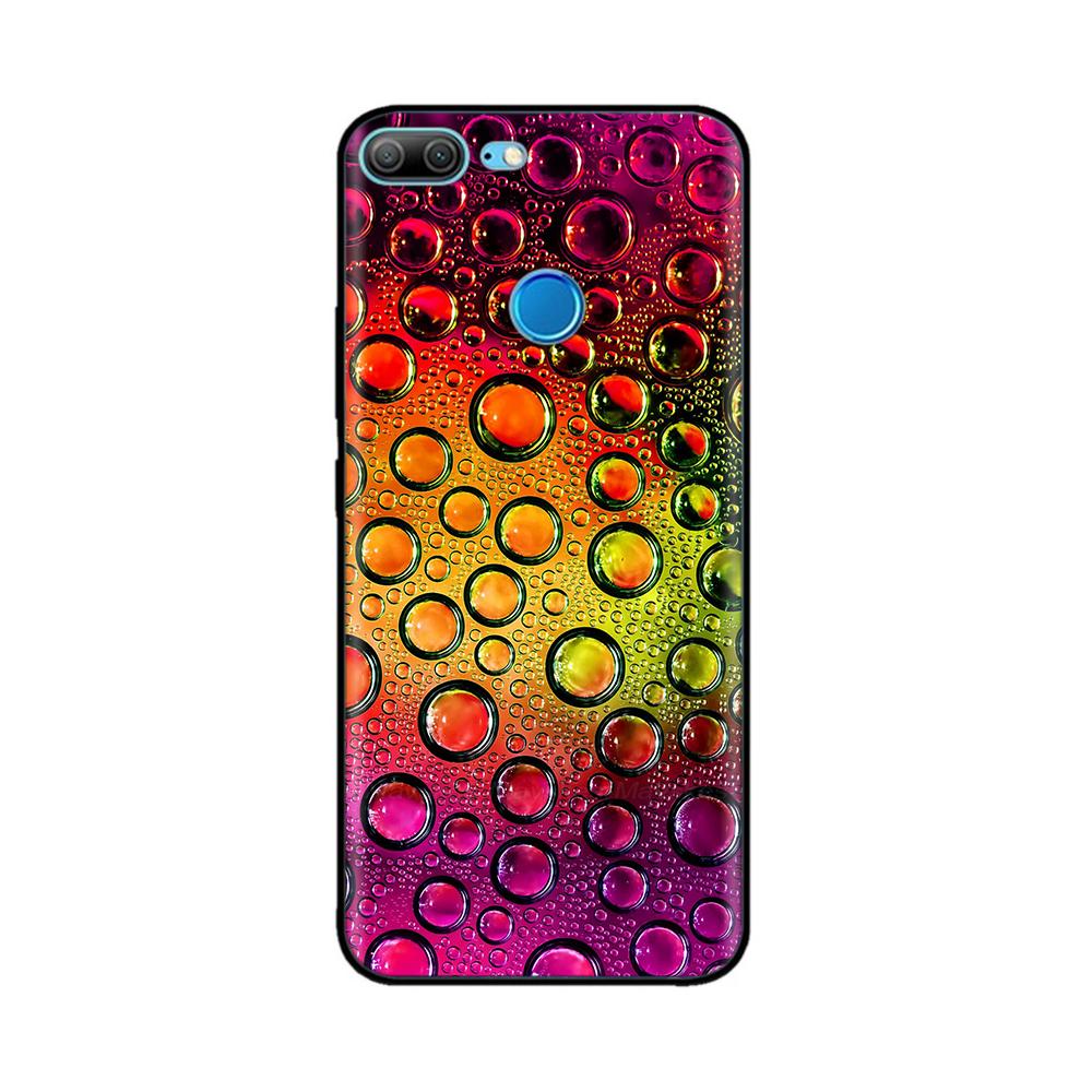 Case For Honor 9 Lite Case Honor9 Silicone TPU Capa Back Phone Cover Bumper For Huawei Honor 9 Lite Honor 9 STF-L09 Soft Shells
