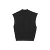 Adidas Chapter 03 Brand Logo Print Fleece Lined Sweatshirt Unisex Black IN4247