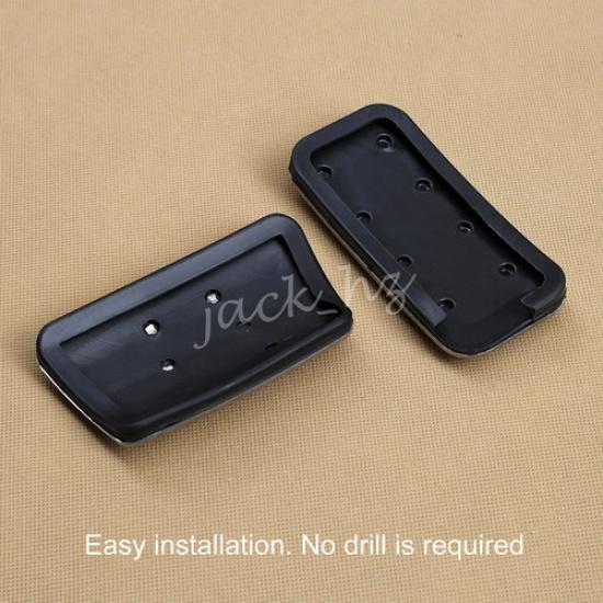 Brake Gas Accelerator Pedal Cover For 2017-2025 Hyundai Elantra Accessories