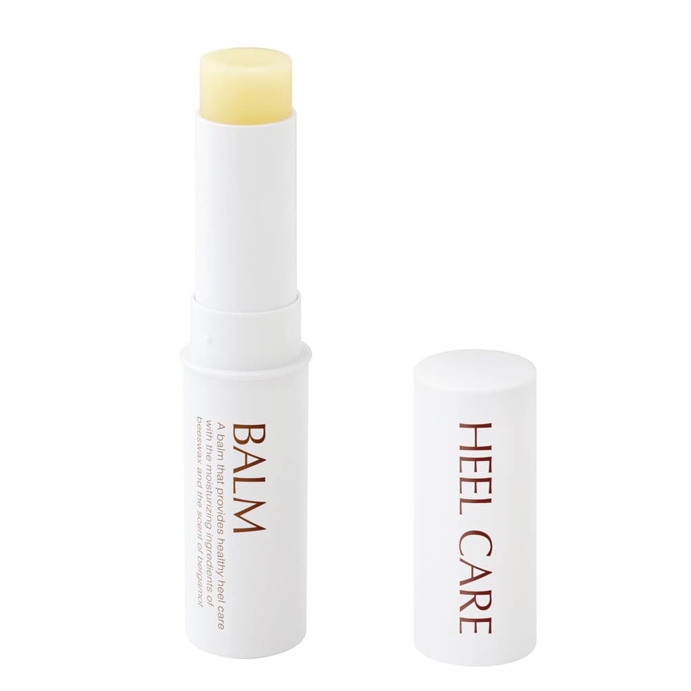

Meidai Heel Care Balm 7g: Heel care, exfoliation, moisturizing.