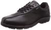 LD40 V SW Waterproof Walking Shoes for 4E Gore-Tex Men, Black, 26.5 Cm,