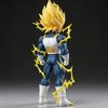 Hy  Super Saiyan 3 Vegeta Gk Pvc Collectible Figure Model Desktop Decoration Anime Statue Gift For Adult Fans