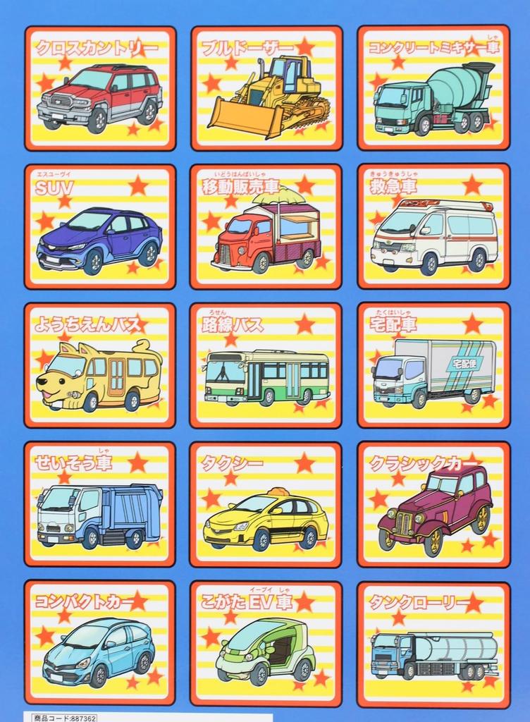 Coloring Book Various Cars Coloring Book Vehicles Bulldozer Concrete Mixer SUV Mobile Sales Vehicle Ambulance Kindergarten Bus Route Bus Delivery