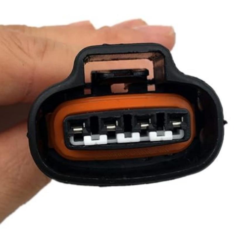 3VZ-E Distributor Connector Pigtail Compatible with Toyota 4Runner Pickup T100 3.0L 1992-1995 5pcs
