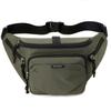 Men's Bag Waterproof Chest Bag Multi-functional Outdoor Sports Shoulder Bag Travel Portable Waist Pack Crossbody Sling