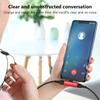 Type-C to 3.5mm Audio Adapter, Analog Signal Earphone Aux Jack Converter Cable for Smartphone Headphone Audio Connection
