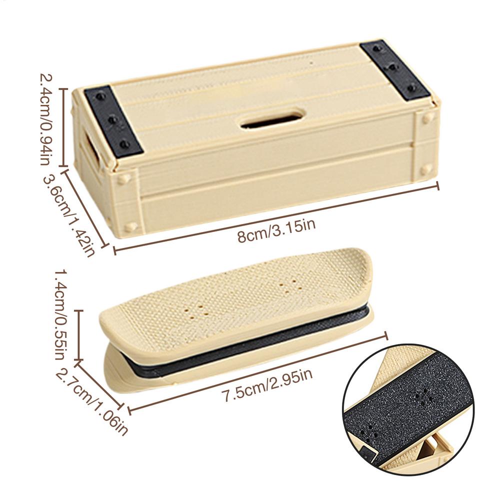 

Mini Fingerboard 3D Printed Pocket-Sized Fingertips Surfboard Magnetic Mini Fingerboard Anti Stress Sensory Toys for Men Women