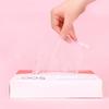 200Pcs Plastic Disposable Gloves Catering Baking Grabbing Dipping Stirring Salad Transparent PE Gloves Kitchen Accessories