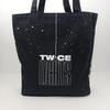 [USED] TOWICELIGHTS Official Merchandise Tote Bag with Vinyl Open Pocket