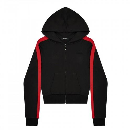 Zip Womens/Ladies Full Zip Hoodie