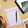 STOBOK Legal Pad A4 White Lined Notebook Report Pad Work Notebook Paper Pages Task Management Meeting Minutes Idea Generation Business 4-Pack - - - -