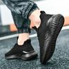 2022 Newest Men Casual Shoes Black White Shoes For Men Sneakers Lightweight Breathable Walking Tenis Masculino Zapatillas Hombre