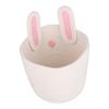 Storage Basket Rugged Lovely Small Bunny Attractive Decorative Home Furnishing Decoration