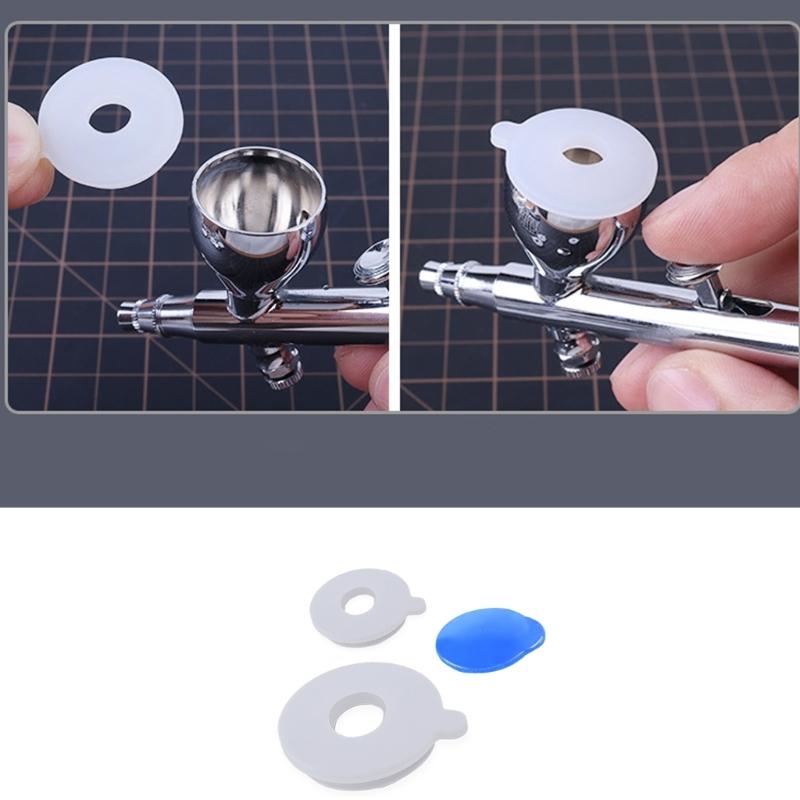 Leakproof Sprayer Bottle Cap Soft Flexible Sprayer Bottle Cover Cap Replacement for S130/KP45/PS289 Accessories