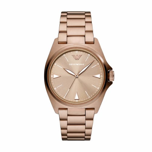 

Emporio Armani NICOLA AR11353 Men s Gold Watch, Officially Imported