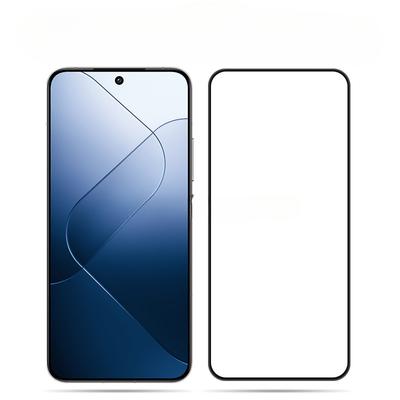 9D Tempered Glass for Xiaomi 14T Pro Black Edge Clear Screen Protector for XIAOMI Xiaomi14T 14Tpro 9H Protective Front Film
