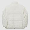 Lecoq Uni Reversible Loose Fit Padded Jacket - Beige Qr123Lpd11 (A Type)