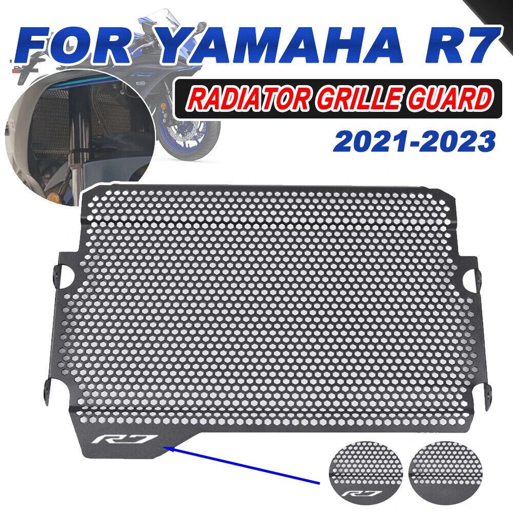 

Защитная решетка радиатора для Yamaha YZF R7 YZFR7 YZF-R7 2021 2022