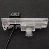 AHD Fisheye 12LED Dynamic Trajectory Car Rear View Wireless Camera For BMW 1 6 Series F6 F12 F13 F20 F21 E63 E64 E81 E87 E85 E86