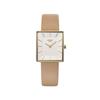 Watch Beige [Boccia Titanium] 3351-04 Women's