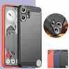 For Nothing CMF Phone 2 Pro Case Nothing CMF Phone 2 Pro Cover Funda Shockproof Brushed TPU Protective Phone Back Cover Cases