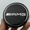 75mm 4 Stück Mercedes Benz Radnabendeckel Radkappe für Mercedes AMG Apfelbaum B w204 w211 w205 W212 w203 w213 w124 Autozubehör