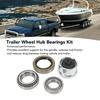 7pcs 3500 LB Trailer Wheel Hub Bearing Kit L68149 L44649