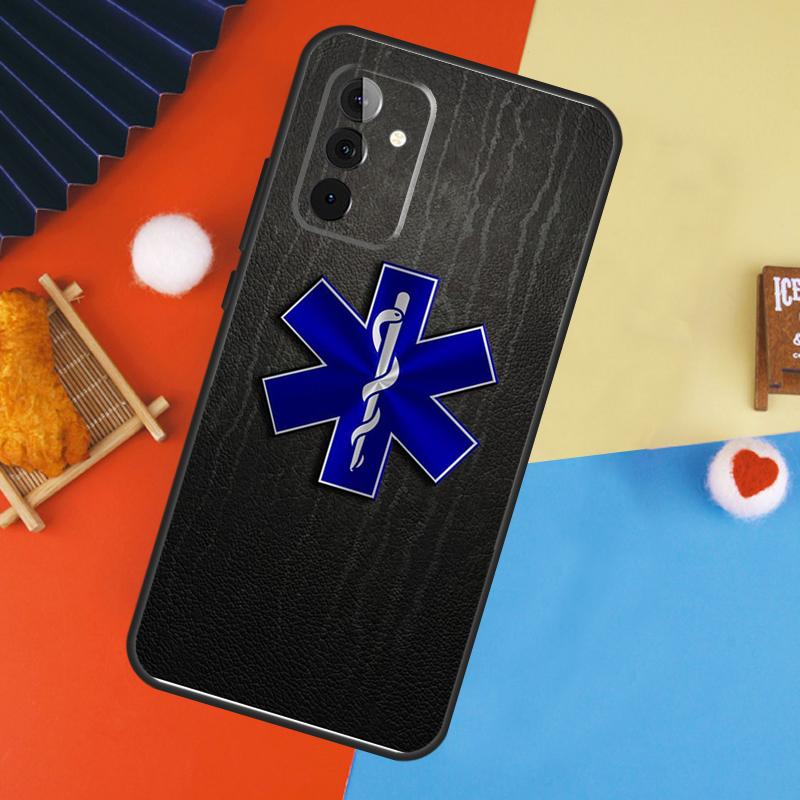 

Медицинский спасательный чехол EMT EMS для Samsung Galaxy A56 A36 A16 A06 A13 A33 A53 A52 A32 A12 A54 A34 A14 A15 A35 A55 A17 For Samsung A12