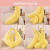 Banana Cartoon Plush Toy Soft Filled Doll Room Decoration Children Gift Holiday