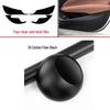 Buick Regal 2020-21 GS Center Console Carbon Fiber Shifter Wrap Interior Sticker