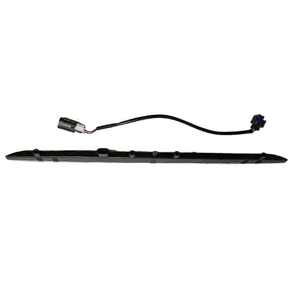 Luz de Freno Adicional 3ª Tercera Luz Trasera de Freno para Ford Edge 2015-2020 Lámpara de Freno Adicional FT4Z-13A613A
