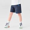 Boy's Quick-Dry Zipper Pocket Athletic Shorts