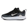 Nike Wearallday Durable Low-Top Running Shoes Baby Sneakers Black Gray White CJ3818-011