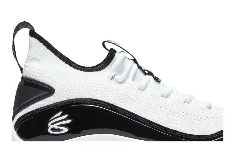 Curry Brand Curry 8 NM 'White Black'