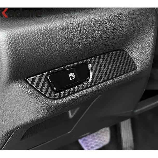 Car Head Light Lamp Switch Button Panel Cover Trim For Lexus NX 250 350 350H 450H    2024 2025 Interior Accessories