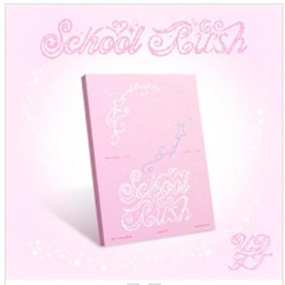 UDTT - 1. Tekli Albüm [School Rush] -Yayın tarihi 2025-04-29