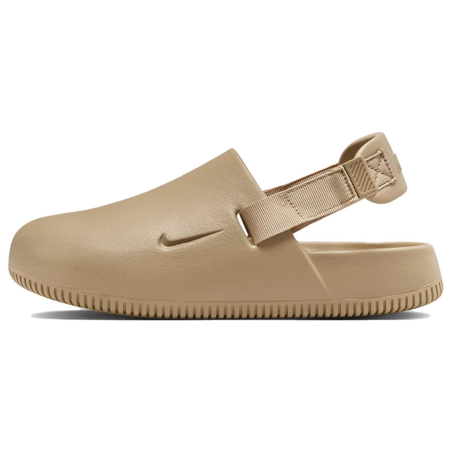 (WMNS) Nike Calm Mule  Hemp  Women s FB2185-200 EU 42