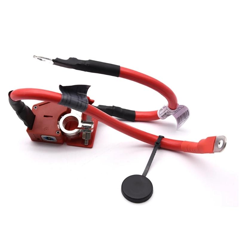 Positive Battery Fuses Cable Replacement Battery Overload Protector Wire for F30 F31 F34 F32 Blow Cable 9214506-02