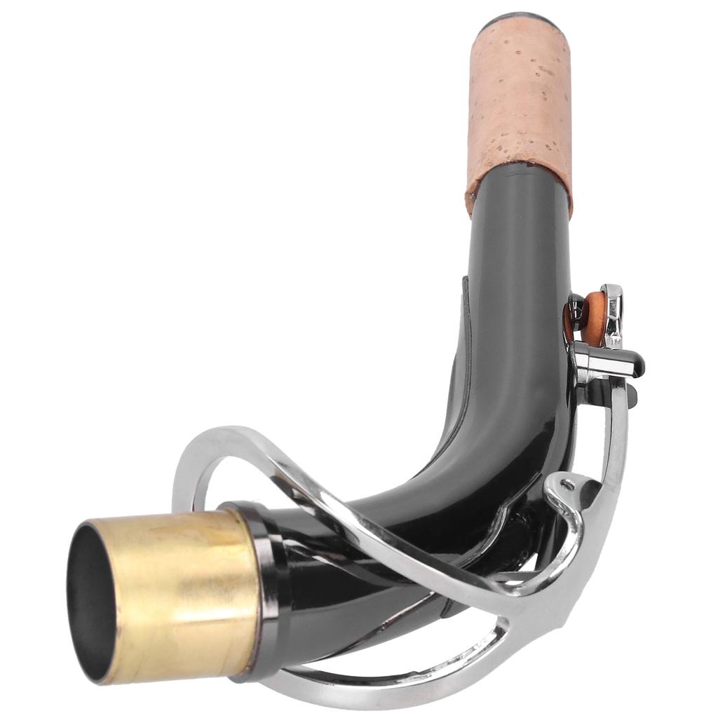 Alto Saxophone Elbow Bend Neck Tube Musical Instrument Accessories B75 18 X 2 X 8 Cm