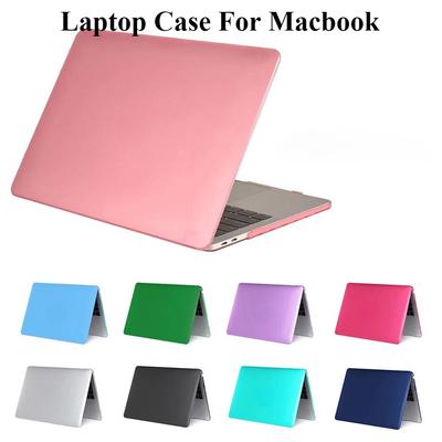 Laptop Case For Macbook Air 13 A2337 A1466 For MacBook M1 Chip Pro 13 A2338 For Macbook Pro 14 16 Matte Protective Cover Case