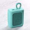 Shockproof Speaker Silica Gel for Protection for Case Protective Bag Cover for GO 3 GO3 Travelling Camping Business for