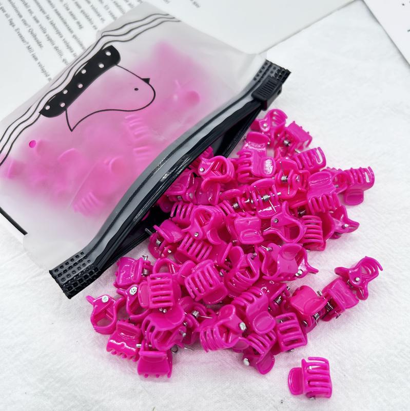 10/20 Stück Bunte Kleine Haarspangen Mädchen Niedliche Blume Schmetterling Haarspangen Haaraccessoires Kinder Cartoon Haarklammern Kopfschmuck Geschenk