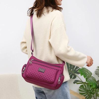 Mode Multi-tasche Schulter frauen Tasche Wasserdichte Oxford Umhängetasche Marke Neue Messenger Handtasche Einkaufen Mom Tote