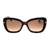 Tom Ford Womens/Ladies Maeve Gradient Sunglasses