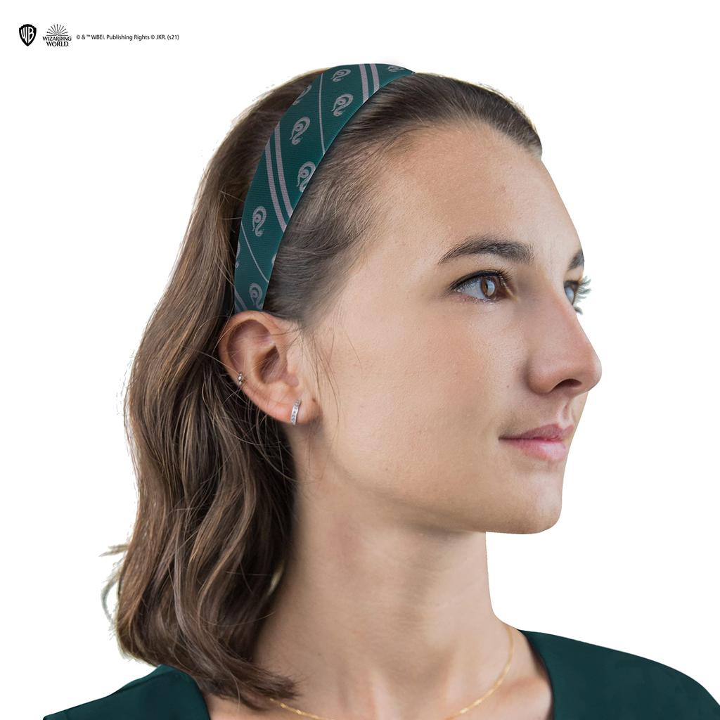 Cinereplicas Harry Potter Hair Accessories Classic Set of 2 Officially Licensed Slytherin