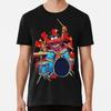 Animal Drummer The Muppets Show Size S To 4XL Made In the USA T-Shirt
