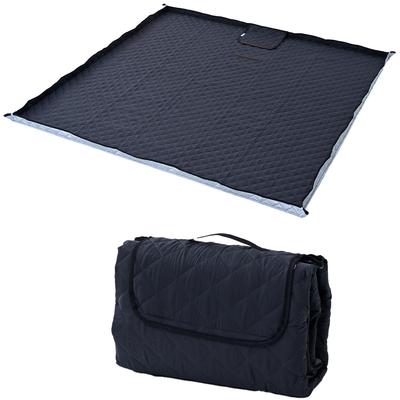 Campers Collection Yamazen Thick Picnic 200 X 200 Waterproof and Insulated Compact Blanket, Self-Standing, Cm, Water-Repellent Surface, Backing,