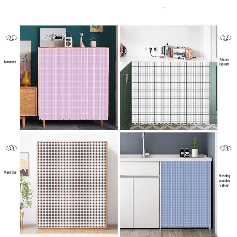 Lilang Cabinet Privacy Curtain
